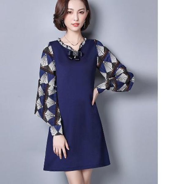 tuhao fashion chiffon women dress a-line irregular lantern sleeve office lady dresses slim plus sizes new 2018 spring lww39, White;black
tuhao fashion chiffon women dress a-line irregular lantern sleeve office lady dresses slim plus sizes new 2018 spring lww39, White;black
