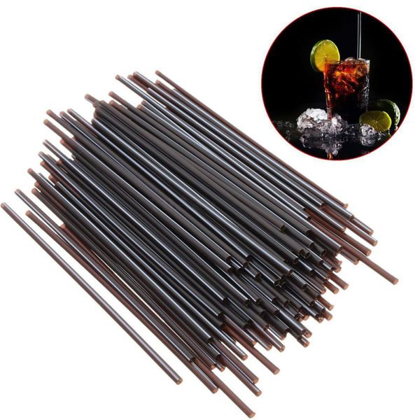 100pcs/lot plastic cocktail straws birthday wedding party supplies event drinking straws dia 3mm bar accessories black color
100pcs/lot plastic cocktail straws birthday wedding party supplies event drinking straws dia 3mm bar accessories black color