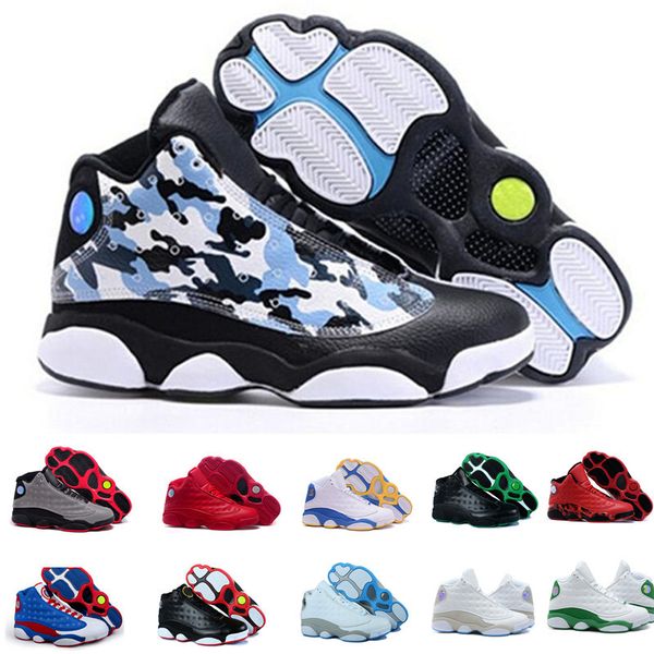 2018 new 13 bred chicago flints men women shoes 13s grey toe history of flight all star casual shoes, Black
2018 new 13 bred chicago flints men women shoes 13s grey toe history of flight all star casual shoes, Black