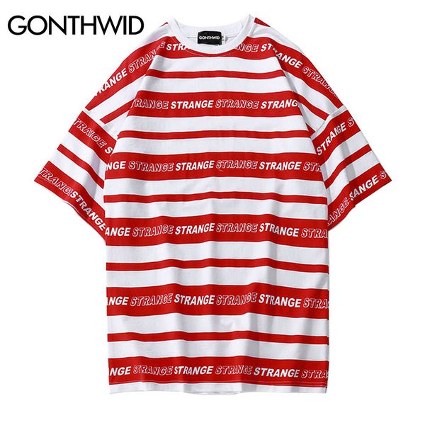 gonthwid striped full letter printed short sleeve t shirts 2018 harajuku hip hop casual cotton streetwear fashion swag tshirts, White;black
gonthwid striped full letter printed short sleeve t shirts 2018 harajuku hip hop casual cotton streetwear fashion swag tshirts, White;black