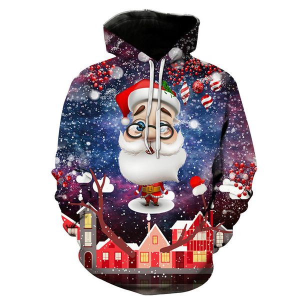 christmas 3d print hoodies new designer galaxy space men casual harajuku sweatshirts hip hop hooded pullover coat clothes, Black
christmas 3d print hoodies new designer galaxy space men casual harajuku sweatshirts hip hop hooded pullover coat clothes, Black