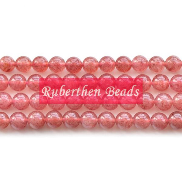 nb0083 trendy natural stone wholesale strawberry crystal loose beads stone round bead jewelry making accessory
nb0083 trendy natural stone wholesale strawberry crystal loose beads stone round bead jewelry making accessory