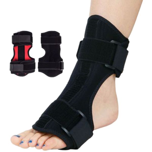 mayitr 1 set adjustable foot drop orthosis aluminum ankle plantar fasciitis support day and night for men women heel pain relief, Blue;black
mayitr 1 set adjustable foot drop orthosis aluminum ankle plantar fasciitis support day and night for men women heel pain relief, Blue;black