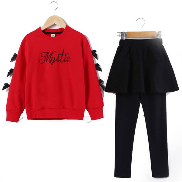 2018 children clothing set children's kids autumn outfit sports suit girls child suit clothes sweatshirts + skirts leggings sale, White
2018 children clothing set children's kids autumn outfit sports suit girls child suit clothes sweatshirts + skirts leggings sale, White