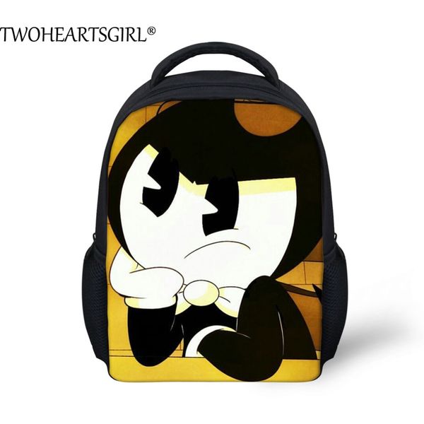 twoheartsgirl casual 3d prints bendy and the ink machine kids school bag cute toddler bookbags preschool nursery schoolbags
twoheartsgirl casual 3d prints bendy and the ink machine kids school bag cute toddler bookbags preschool nursery schoolbags