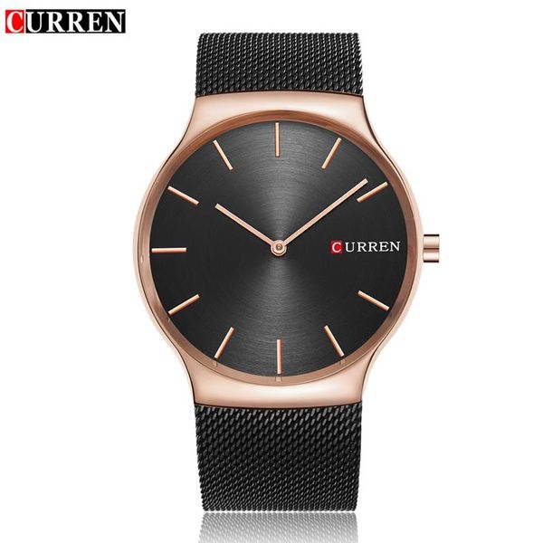 fashion golden men watch curren quartz watches full stainless steel band relogio masculino simple wristwatch 8256 dropshipping, Slivery;brown
fashion golden men watch curren quartz watches full stainless steel band relogio masculino simple wristwatch 8256 dropshipping, Slivery;brown