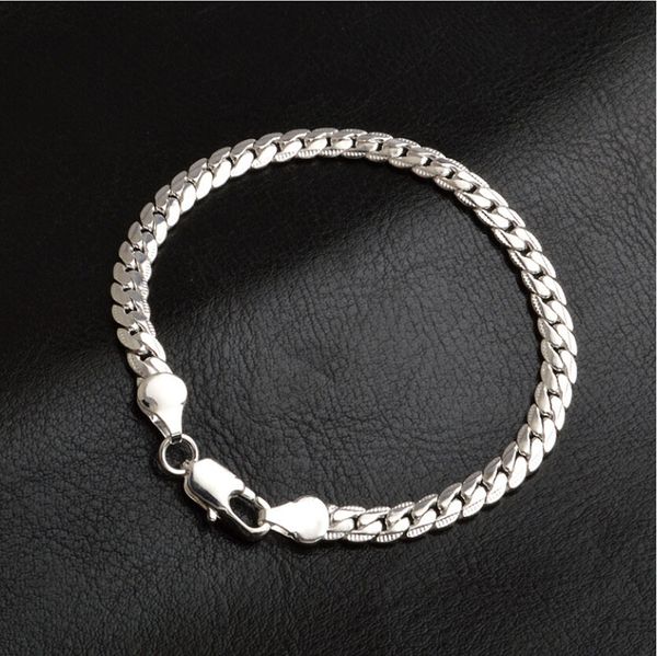 simple stainless steel chain bracelet for men braclets & bangles 20cm male female hip hop party punk rock jewelry, Black
simple stainless steel chain bracelet for men braclets & bangles 20cm male female hip hop party punk rock jewelry, Black