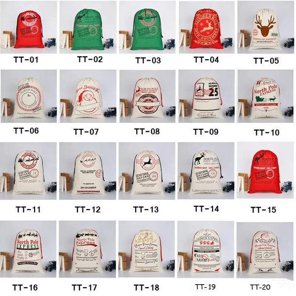2018 рождественские подарочные пакеты большой organic парусиновый мешок санта sack drawstring сумка с оленями санта-клаус sack сумки для дет
2018 рождественские подарочные пакеты большой organic парусиновый мешок санта sack drawstring сумка с оленями санта-клаус sack сумки для дет