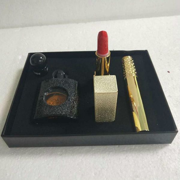 Famou y brand makeup et kollection lip tick ma cara perfume 3 in 1 make up kit luxury brand
Famou y brand makeup et kollection lip tick ma cara perfume 3 in 1 make up kit luxury brand
