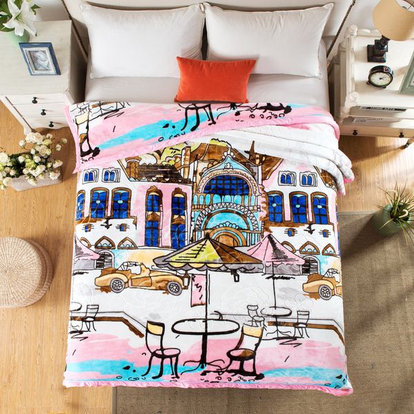 2018 raschel blanket winter soft thick blanket family bedding 195 * 225cm about 3kg ht060
2018 raschel blanket winter soft thick blanket family bedding 195 * 225cm about 3kg ht060