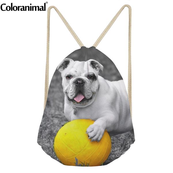 coloranimal cute 3d animal bulldogs elephant cat print men women casual drawstring bags boy girl portable backpack gym sack bag
coloranimal cute 3d animal bulldogs elephant cat print men women casual drawstring bags boy girl portable backpack gym sack bag