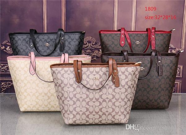2018 NEW styles Fashion Bags Ladies handbags designer bags women tote bag luxury brands bags Single shoulder bag 1809
2018 NEW styles Fashion Bags Ladies handbags designer bags women tote bag luxury brands bags Single shoulder bag 1809