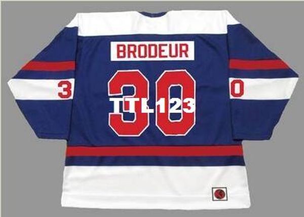 мужчины #30 richard brodeur quebec nordiques 1974 wha k главная хоккей джерси или обычай любое имя или номер ретро джерси, Black;red
мужчины #30 richard brodeur quebec nordiques 1974 wha k главная хоккей джерси или обычай любое имя или номер ретро джерси, Black;red