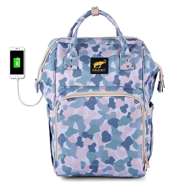 baby care diaper bag with usb interface organizer waterproof nappy changing bags mummy maternity travel backpack nursing handbag
baby care diaper bag with usb interface organizer waterproof nappy changing bags mummy maternity travel backpack nursing handbag