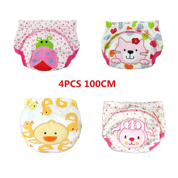 summer 4pcs cartoon cotton boys girl breathable toilet training pants nappy toddler waterproof soft reusable washable diapers
summer 4pcs cartoon cotton boys girl breathable toilet training pants nappy toddler waterproof soft reusable washable diapers