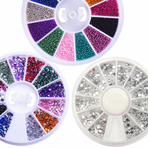 3d nail art charms rhinestone in wheel design stone decorations strass jewelry diy nailart adhesive rhinestones mix, Silver;gold
3d nail art charms rhinestone in wheel design stone decorations strass jewelry diy nailart adhesive rhinestones mix, Silver;gold