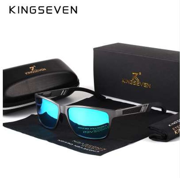 kingseven men polarized sunglasses aluminum magnesium sun glasses driving glasses rectangle shades for men oculos masculino male, White;black
kingseven men polarized sunglasses aluminum magnesium sun glasses driving glasses rectangle shades for men oculos masculino male, White;black