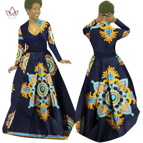 custom made african clothes bazin rich dashiki africrint long dress traditional attire batik plus size women dress maxi dress wy029, Black;gray
custom made african clothes bazin rich dashiki africrint long dress traditional attire batik plus size women dress maxi dress wy029, Black;gray