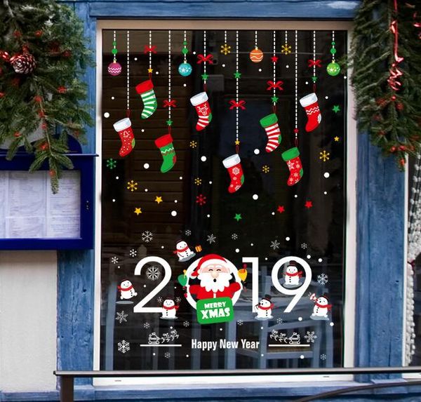 merry christmas window diy sticker santa claus snow pvc removable wall sticker for xmas home decals christmas decoration
merry christmas window diy sticker santa claus snow pvc removable wall sticker for xmas home decals christmas decoration