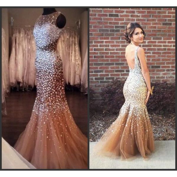 beaded high neck sparkle crystal evening dresses backless mermaid prom gown vestido de fiesta largos de noche elegante, Black;red
beaded high neck sparkle crystal evening dresses backless mermaid prom gown vestido de fiesta largos de noche elegante, Black;red