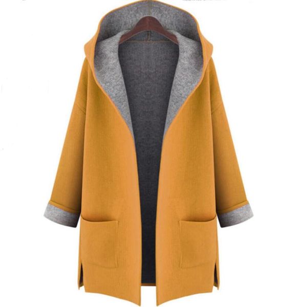 large size women's 2018 autumn and winter new loose thin cardigan fat mm wool windbreaker jacket tide, Tan;black
large size women's 2018 autumn and winter new loose thin cardigan fat mm wool windbreaker jacket tide, Tan;black