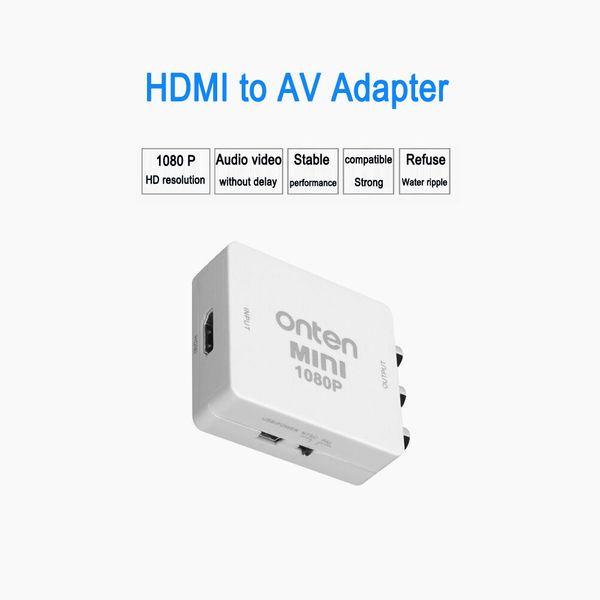 hdmi to av 3rca cvbs adapter converter composite 1080p video audio supporting pal/ntsc with usb charge for pc lapxbox ps4
hdmi to av 3rca cvbs adapter converter composite 1080p video audio supporting pal/ntsc with usb charge for pc lapxbox ps4