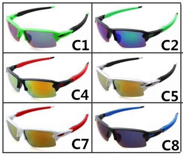 new men sports sunglasses spectacles bicycle glass big sun glasses sports cycling sunglasses dazzle colour mirrors 9 colors ing, White;black
new men sports sunglasses spectacles bicycle glass big sun glasses sports cycling sunglasses dazzle colour mirrors 9 colors ing, White;black