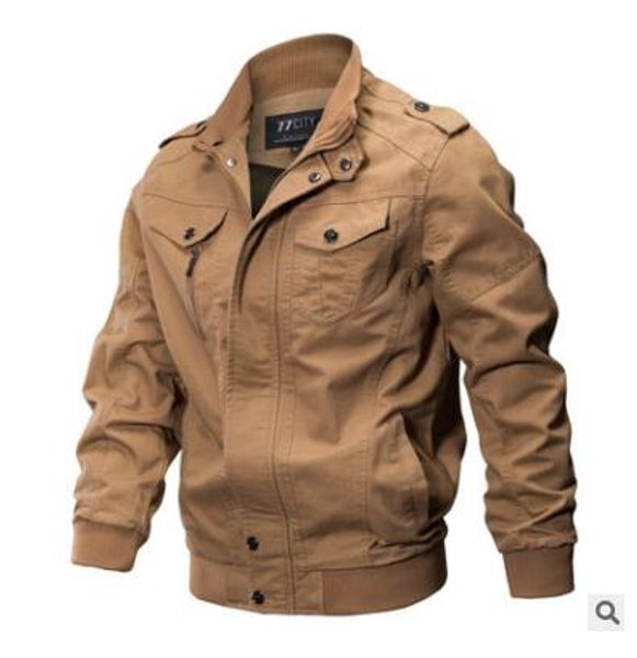 men winter military army pilot bomber jacket tactical man coat jaqueta masculina plus size 6xl, Black;brown
men winter military army pilot bomber jacket tactical man coat jaqueta masculina plus size 6xl, Black;brown