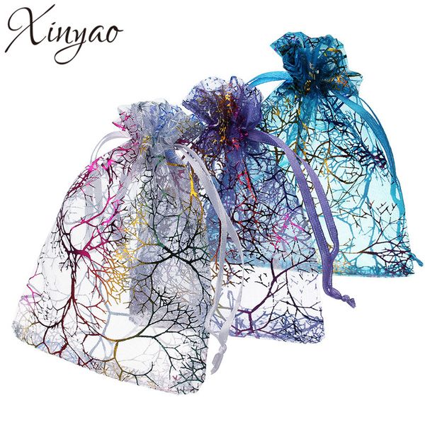 xinyao 100шт 7 * 9см 9 * 12см 10 * 15см коралл шаблон органзы кулиской сумки марлевые пряжи свадьбы конфеты сумки ювелирная упаковка, Pink;blue
xinyao 100шт 7 * 9см 9 * 12см 10 * 15см коралл шаблон органзы кулиской сумки марлевые пряжи свадьбы конфеты сумки ювелирная упаковка, Pink;blue