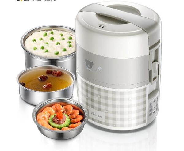 chinabear electric heating 3layer lunch box rice cooker stainless steel liner portable steamer food container dfh-a20d1 2l thermal box
chinabear electric heating 3layer lunch box rice cooker stainless steel liner portable steamer food container dfh-a20d1 2l thermal box