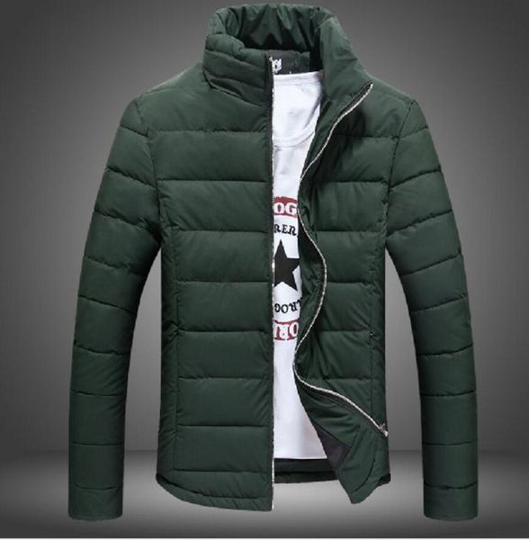 2018 autumn winter men clothing slim pu coats jackets overcoat man outwear winter warm male parkas solid artifical cotton, Black
2018 autumn winter men clothing slim pu coats jackets overcoat man outwear winter warm male parkas solid artifical cotton, Black