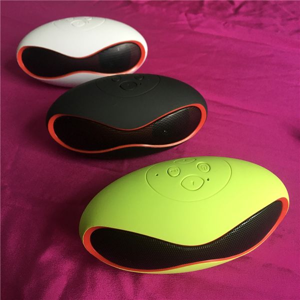 portable mini speaker x6 rugby wireless bluetooth speaker x6u hands-v3.0 audio mp3 player subwoofer with u disk tf card
portable mini speaker x6 rugby wireless bluetooth speaker x6u hands-v3.0 audio mp3 player subwoofer with u disk tf card