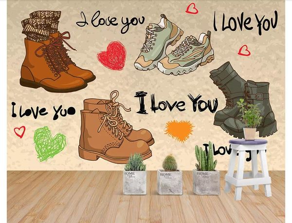 custom 3d p wall murals wallpaper fashion nostalgic shoes simple women's shoes shopping mall supermarket wall wallpaper for walls 3d
custom 3d p wall murals wallpaper fashion nostalgic shoes simple women's shoes shopping mall supermarket wall wallpaper for walls 3d