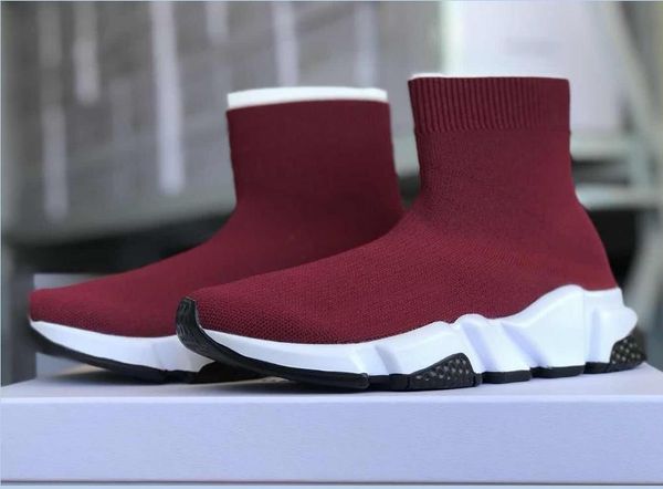 2018 luxury sock shoe speed trainers sneakers speed trainer sock race luxury black shoes men and women nice black shoes 36-45
2018 luxury sock shoe speed trainers sneakers speed trainer sock race luxury black shoes men and women nice black shoes 36-45