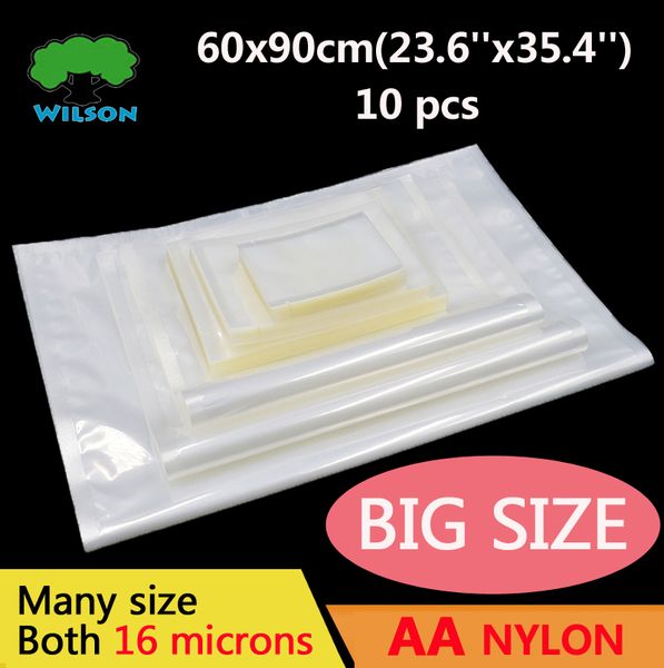 xl pa vacuum bag 3.2 mil biggest size and thickened shiny clear pa bag vacuum super smell barrier storage 10 pcs
xl pa vacuum bag 3.2 mil biggest size and thickened shiny clear pa bag vacuum super smell barrier storage 10 pcs