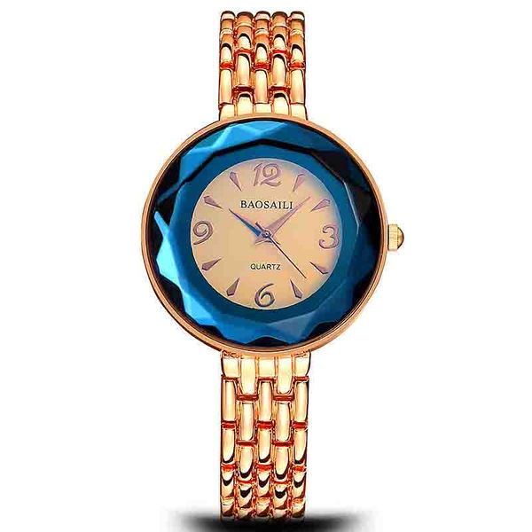 baosaili classic simple personality irregular mirror spiral crown jewelry buckle luxury gift dress ms quartz watch, Slivery;brown
baosaili classic simple personality irregular mirror spiral crown jewelry buckle luxury gift dress ms quartz watch, Slivery;brown