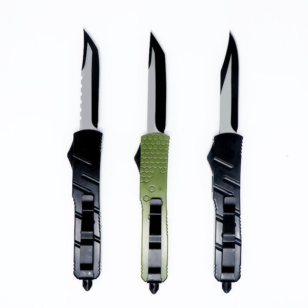 Soldier ant tanto bowie hellhound double action tactical self defense folding edc knife automatic auto knife hunting knives xmas gift
Soldier ant tanto bowie hellhound double action tactical self defense folding edc knife automatic auto knife hunting knives xmas gift