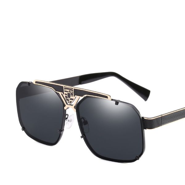 new style fashion vintage windproof square hollow men sunglasses women drive shade sun glasses uv400, White;black
new style fashion vintage windproof square hollow men sunglasses women drive shade sun glasses uv400, White;black