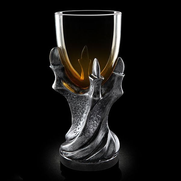 creative 3d dragon claw mug resin glass skull goblet mug personal skeleton whiskey beer creative claw
creative 3d dragon claw mug resin glass skull goblet mug personal skeleton whiskey beer creative claw