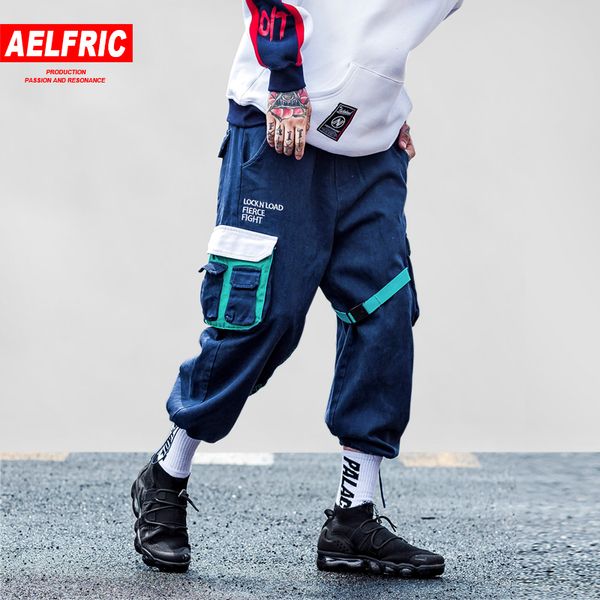 aelfric eden ankle-length harem joggers skateboard sweatpants male 2018 fashion streetwear cotton hip hop casual male pants kj79, Black
aelfric eden ankle-length harem joggers skateboard sweatpants male 2018 fashion streetwear cotton hip hop casual male pants kj79, Black