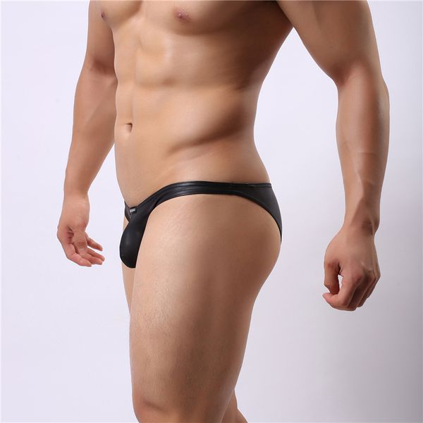 exotic enhancer bikini panty briefs men leather sissy gay pouch jockstrap panties low waist t-back man cuecas briefs underwear rpfpn
exotic enhancer bikini panty briefs men leather sissy gay pouch jockstrap panties low waist t-back man cuecas briefs underwear rpfpn