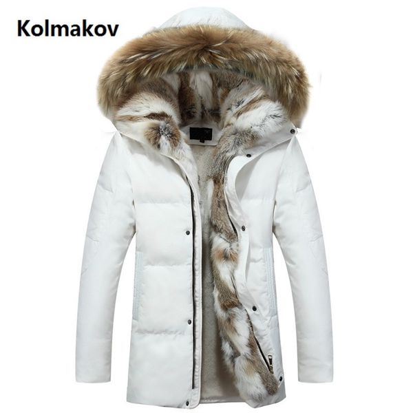 2018 winter men and women down jackets men's fashion rabbit's hair down jacket casual thicken parkas coat men, Black
2018 winter men and women down jackets men's fashion rabbit's hair down jacket casual thicken parkas coat men, Black