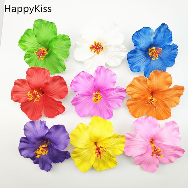 1 pcs hula girls foam hawaiian flower hibiscus bridal hair clip 9cm frangipani flower jewelry barrettes headwear hair, Golden;white
1 pcs hula girls foam hawaiian flower hibiscus bridal hair clip 9cm frangipani flower jewelry barrettes headwear hair, Golden;white