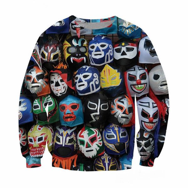 новое прибытие мода счастье maskpeking оперы забавный мужчины/женщины забавный 3d отпечатано толстовка стиль свободного покроя толстовка b39, Black
новое прибытие мода счастье maskpeking оперы забавный мужчины/женщины забавный 3d отпечатано толстовка стиль свободного покроя толстовка b39, Black