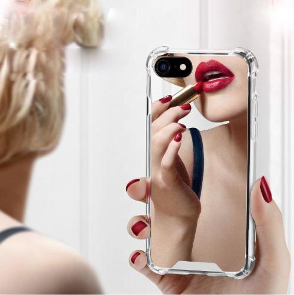 роскошные зеркальные чехлы для телефона для iphone 7 7 plus tpu pc back защитный чехол для iphone x 6 6s 8 plus cover reflect girly cute cas
роскошные зеркальные чехлы для телефона для iphone 7 7 plus tpu pc back защитный чехол для iphone x 6 6s 8 plus cover reflect girly cute cas