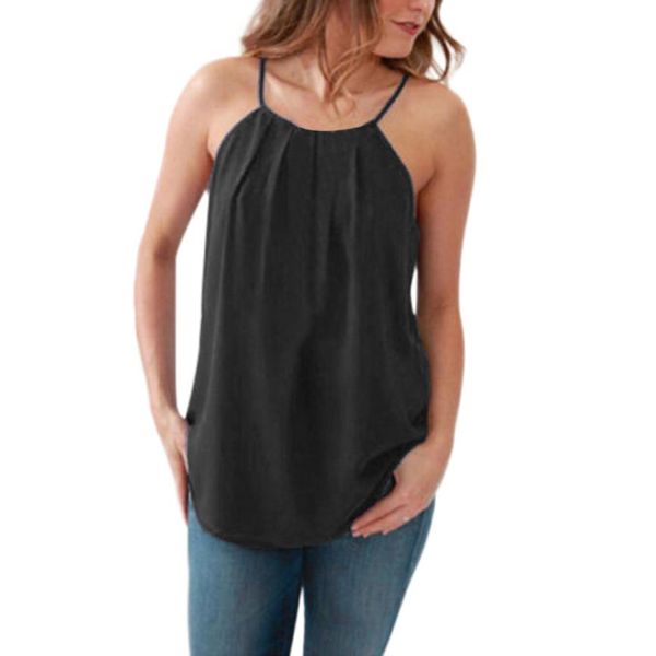 jaycosin casual summer tank women fashion crop camis v-neck vest sleeveless t-shirt camisole fitness d30 may2, White
jaycosin casual summer tank women fashion crop camis v-neck vest sleeveless t-shirt camisole fitness d30 may2, White