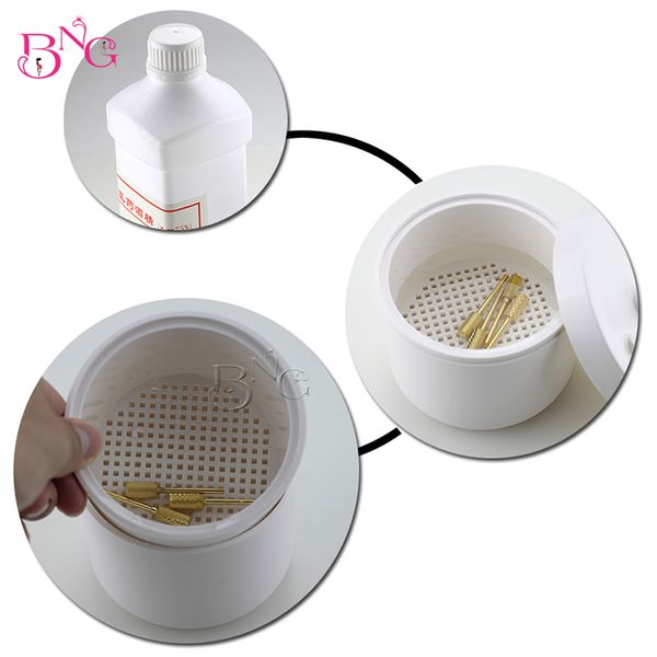 bng sterilizer box nail art makeup tools white container manicure beauty salon equipment sterilizing tray storage disinfection, Silver
bng sterilizer box nail art makeup tools white container manicure beauty salon equipment sterilizing tray storage disinfection, Silver