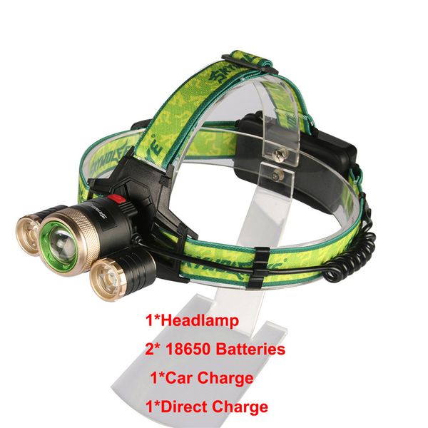 2018 led headlight zoom headlamp 1 cree t6 8000lumens rechargeable battery head lamp flashlight torch light suitfor hunting/camping& charger
2018 led headlight zoom headlamp 1 cree t6 8000lumens rechargeable battery head lamp flashlight torch light suitfor hunting/camping& charger