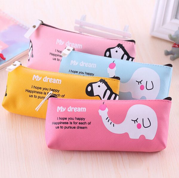 1pc kawaii pencil bag for kid gift school supplie stationery pen bag cute cartoon pencil case storage (color send by random
1pc kawaii pencil bag for kid gift school supplie stationery pen bag cute cartoon pencil case storage (color send by random