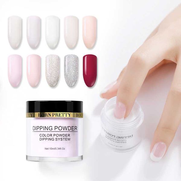 born pretty nail dipping powder gradient french color nail glitter without lamp cure art decorations accessories oil, Silver;gold
born pretty nail dipping powder gradient french color nail glitter without lamp cure art decorations accessories oil, Silver;gold